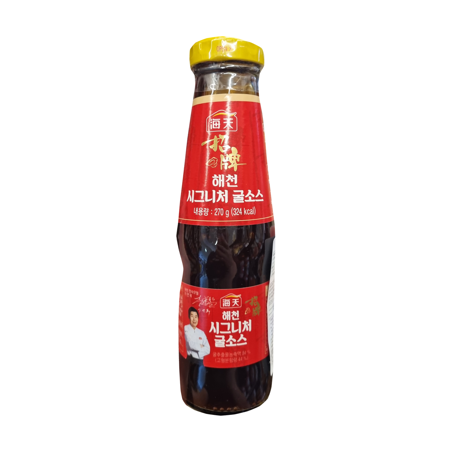 HAECHEON Signature Oyster Sauce μκ·Έλμ² κ΅΄μμ€ 270g
